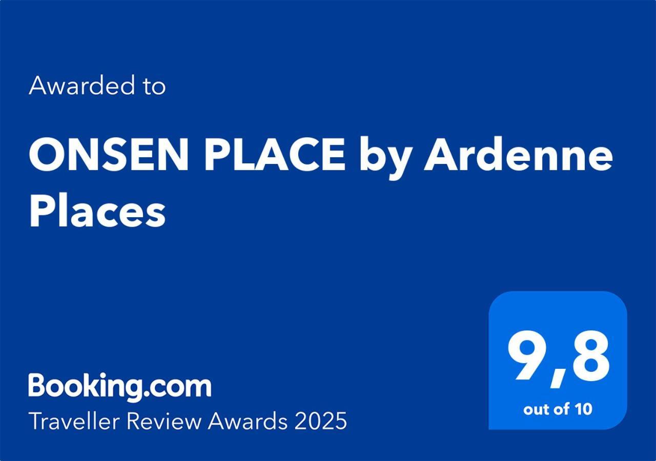 Onsen Place By Ardenne Places Spa Luaran gambar